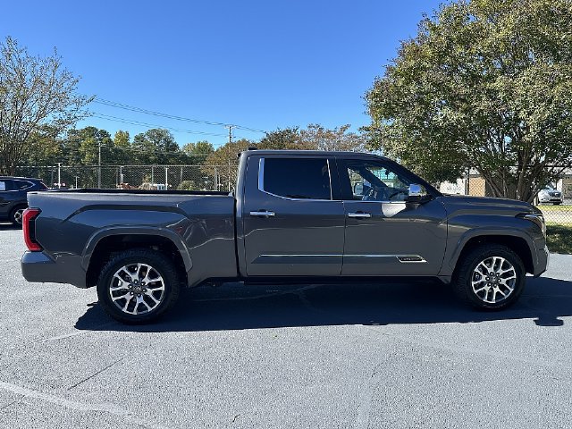 Used 2026 Toyota Tundra 1794 Edition AWD/4WD image 9