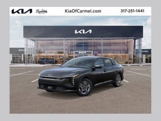New 2026 Kia K4 LX video 1