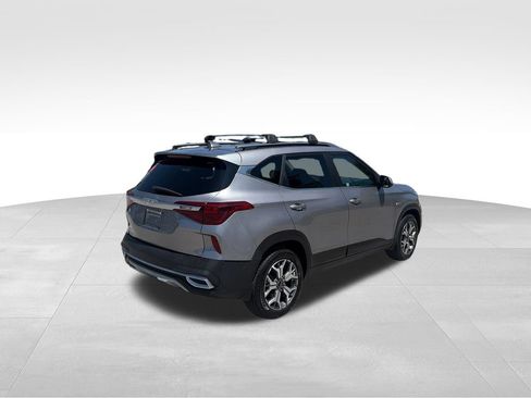 Used 2022 Kia Seltos EX AWD/4WD image 6