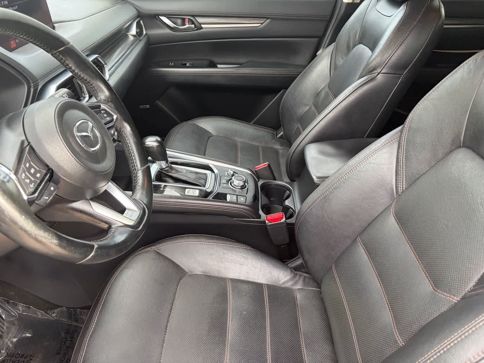 Used 2018 MAZDA CX-5 Grand Touring AWD/4WD image 15