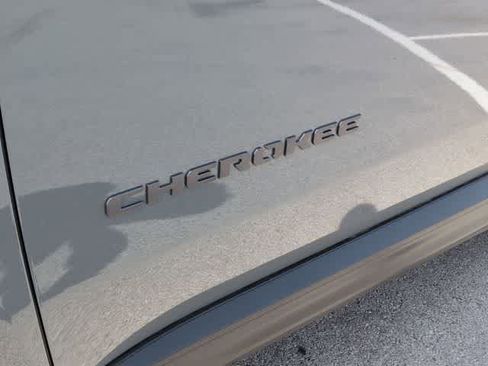 New 2026 Jeep Cherokee Laredo AWD/4WD image 13