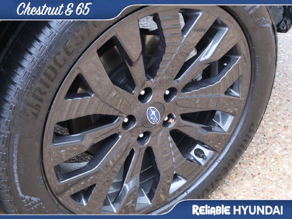 Used 2026 Subaru Forester Sport w/ Onyx Edition AWD/4WD image 40