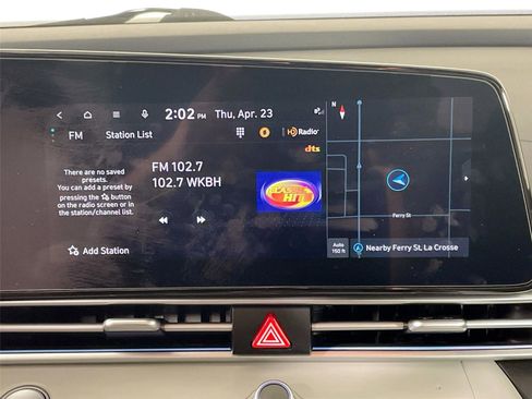 Used 2026 Hyundai Elantra Limited FWD image 7