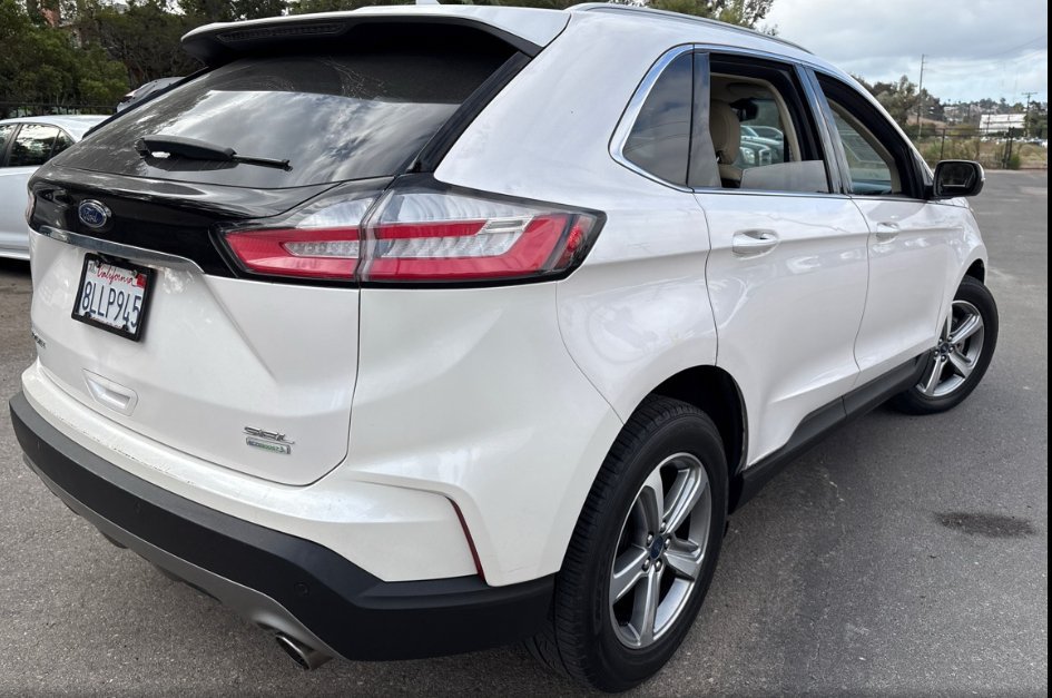 Used 2019 Ford Edge SEL FWD image 5