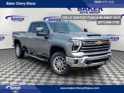 New 2025 Chevrolet Silverado 2500 LTZ w/ LTZ Plus Package