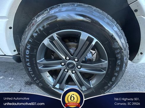 Used 2017 Ford Expedition Platinum AWD/4WD image 21