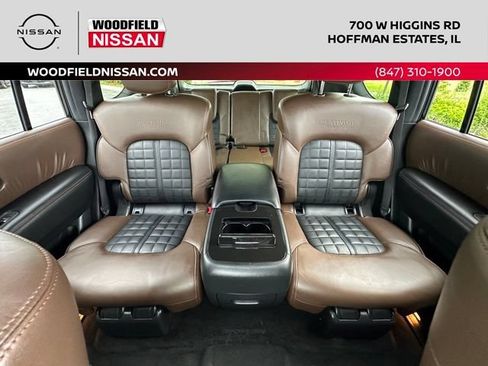 Used 2020 Nissan Armada Platinum w/ Platinum Reserve Package AWD/4WD image 27
