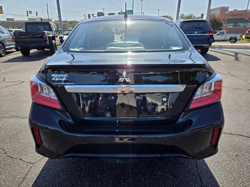 Used 2024 Mitsubishi Mirage G4 ES FWD image 7