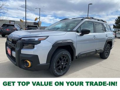 New 2026 Subaru Outback Wilderness