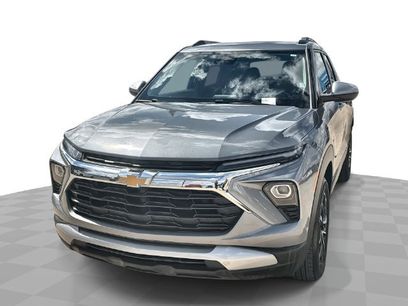 Used 2025 Chevrolet TrailBlazer LT
