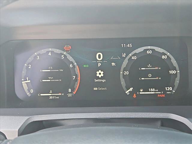Certified 2026 Toyota 4Runner TRD Off-Road Premium AWD/4WD image 15