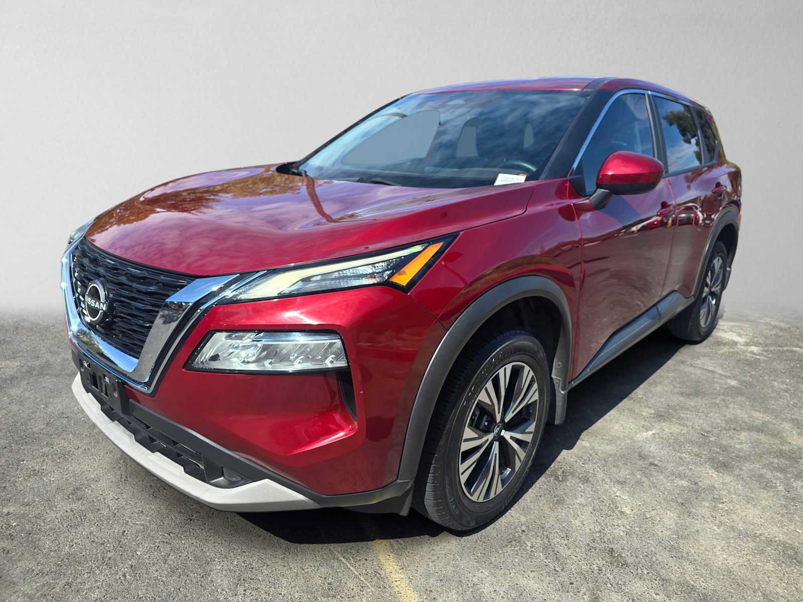 Used 2023 Nissan Rogue SV FWD image 7