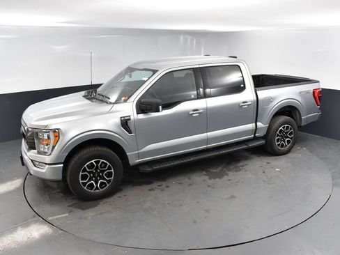 Used 2023 Ford F150 XLT w/ Equipment Group 302A High AWD/4WD image 37