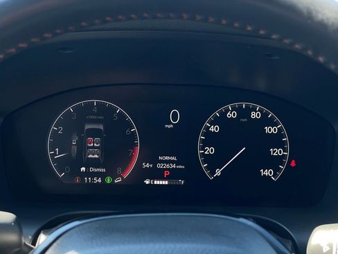 Certified 2025 Honda HR-V Sport image 13