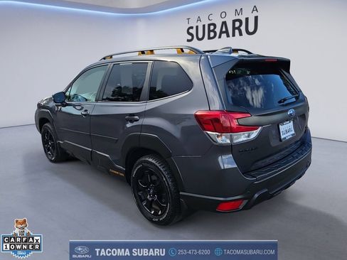 Used 2023 Subaru Forester Wilderness AWD/4WD image 3