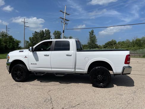 Used 2020 RAM 2500 Laramie AWD/4WD image 17