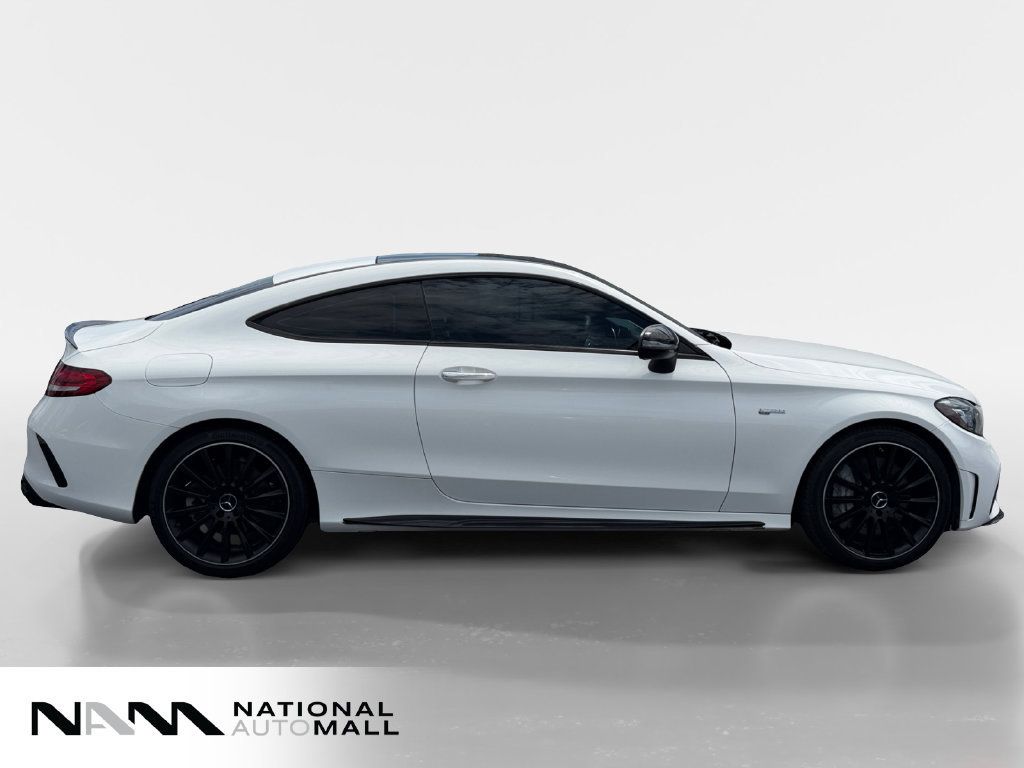 Used 2020 Mercedes-Benz C 43 AMG 4MATIC Coupe image 6
