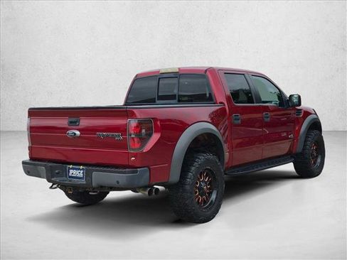 Used 2014 Ford F150 Raptor w/ Equipment Group 801A Luxury AWD/4WD image 5