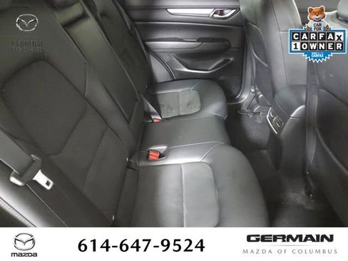Certified 2023 MAZDA CX-5 AWD 2.5 S w/ Select Package image 21