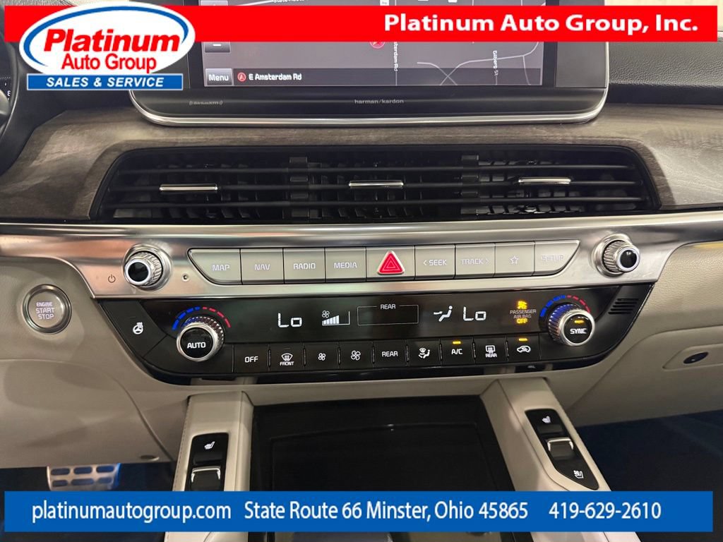 Used 2021 Kia Telluride SX w/ SX Prestige Package AWD/4WD image 20