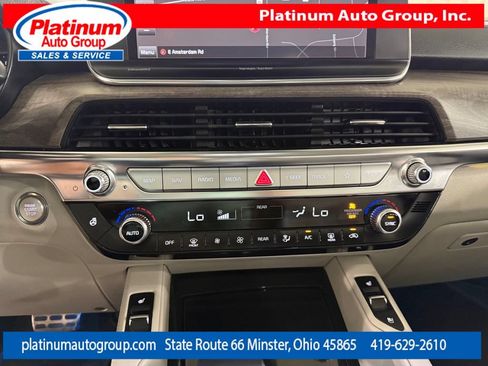 Used 2021 Kia Telluride SX w/ SX Prestige Package AWD/4WD image 20