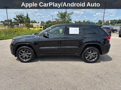 Used 2021 Jeep Grand Cherokee Limited w/ Quick Order Package 28K 80th