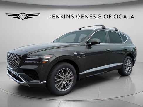 Certified 2025 Genesis GV80 2.5T Standard AWD/4WD image 3
