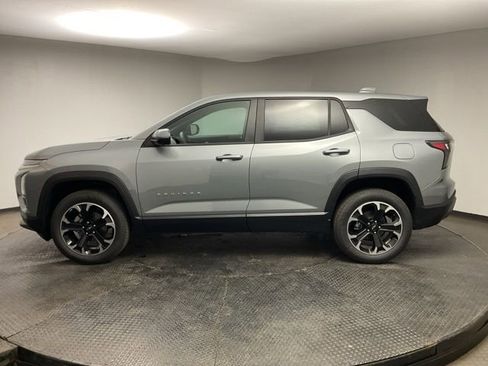 New 2026 Chevrolet Equinox LT w/ Convenience Package II FWD image 4