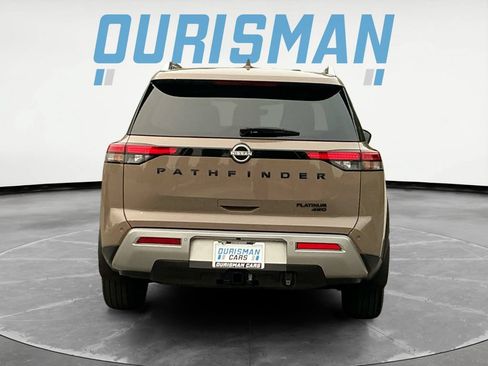 Used 2023 Nissan Pathfinder Platinum AWD/4WD image 6
