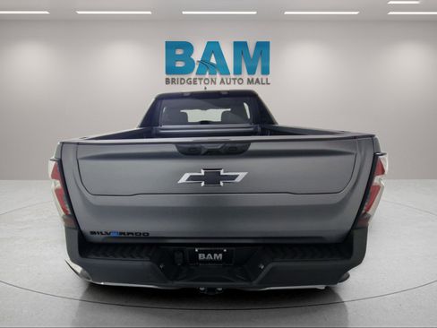 New 2026 Chevrolet Silverado EV Trail Boss w/ Plus Package image 6