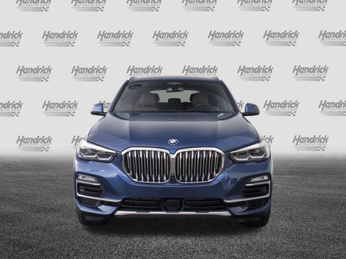 Used 2020 BMW X5 xDrive40i w/ Premium Package AWD/4WD image 3