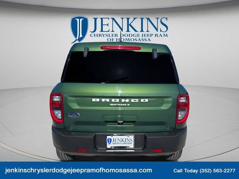 Used 2024 Ford Bronco Sport Big Bend AWD/4WD image 5