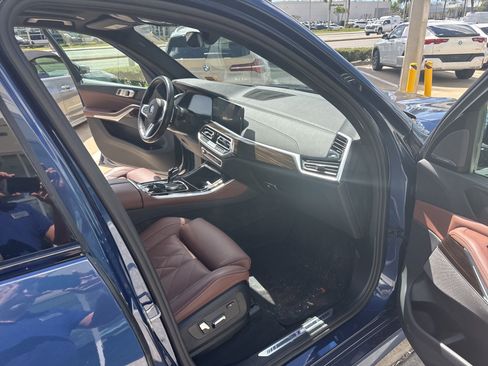 Certified 2023 BMW X5 xDrive40i w/ M Sport Package image 10