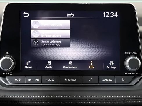 Used 2025 Nissan Rogue S FWD image 34