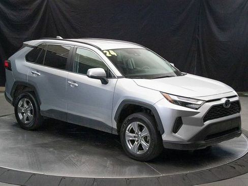 Used 2024 Toyota RAV4 XLE w/ Weather Package image 2