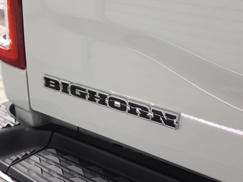 Used 2024 RAM 2500 Big Horn AWD/4WD image 12