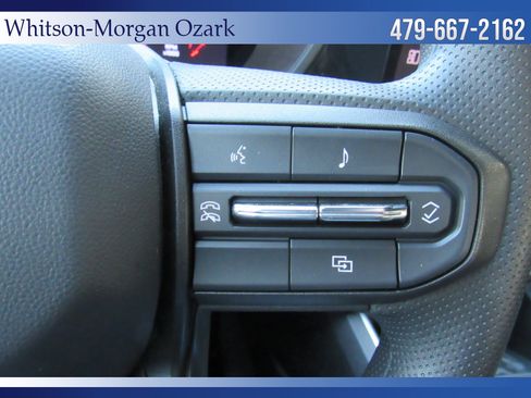 Used 2025 Chevrolet Colorado Trail Boss image 35