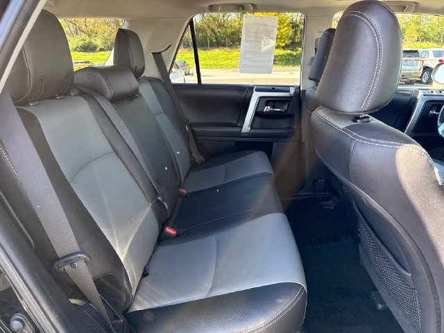 Used 2018 Toyota 4Runner SR5 Premium AWD/4WD image 14