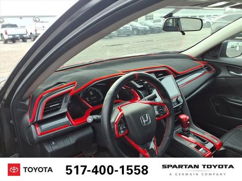 Used 2018 Honda Civic EX-T image 14