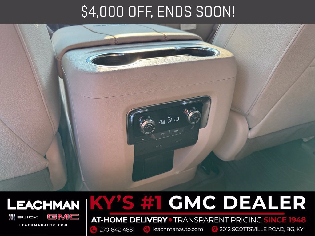New 2026 GMC Yukon Denali w/ Denali Reserve Package AWD/4WD image 20