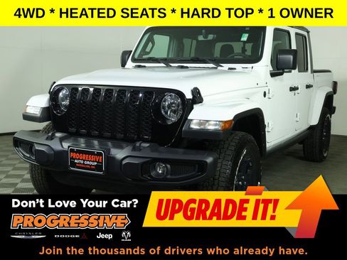 Used 2023 Jeep Gladiator Sport AWD/4WD image 1