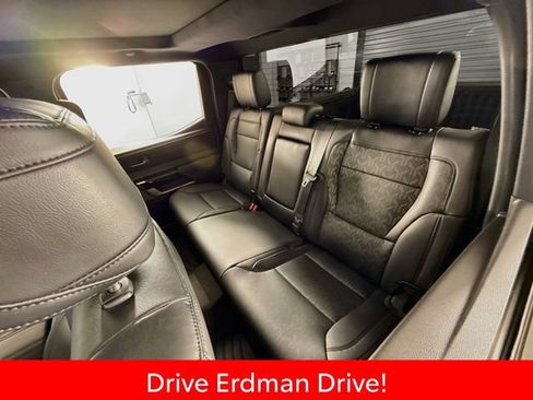 Certified 2025 Toyota Tundra Limited w/ Nightshade Package AWD/4WD image 8