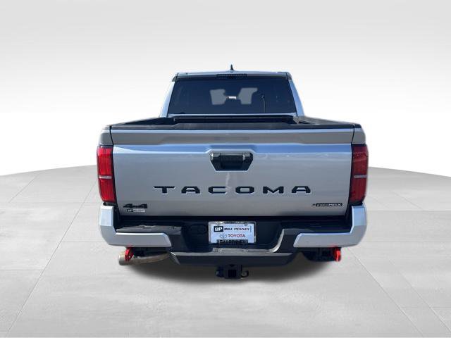 Used 2025 Toyota Tacoma TRD Off-Road AWD/4WD image 4