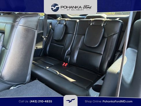 Certified 2022 Ford Explorer XLT w/ Equipment Group 202A AWD/4WD image 20