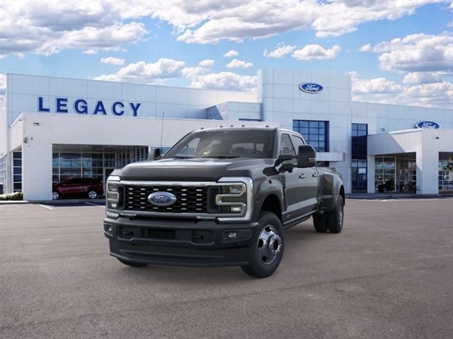 New 2026 Ford F350 Platinum AWD/4WD image 2