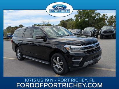 Used 2022 Ford Expedition Max Limited