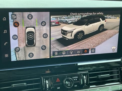 New 2026 Nissan Pathfinder SL w/ SL Premium Package AWD/4WD image 35