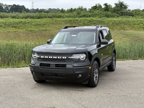 New 2026 Ford Bronco Sport Big Bend w/ Convenience Package AWD/4WD image 1