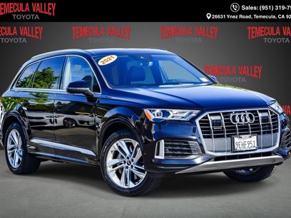 Used 2021 Audi Q7 2.0T Premium Plus w/ Executive Package