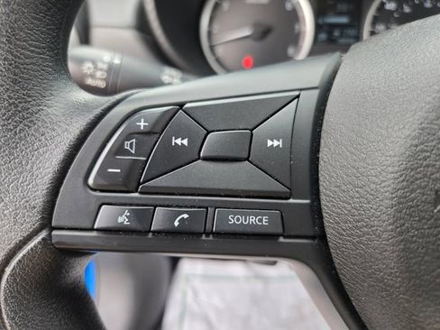 Used 2023 Nissan Versa S w/ S Plus Package FWD image 34